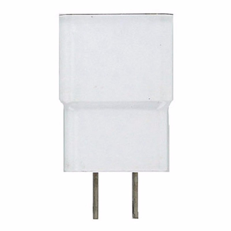 Samsung (EP-TA12JWE) 5V 2A Wall Adapter for USB Devices - White Cell Phone - Cables & Adapters Samsung - Simple Cell Bulk Wholesale Pricing - USA Seller