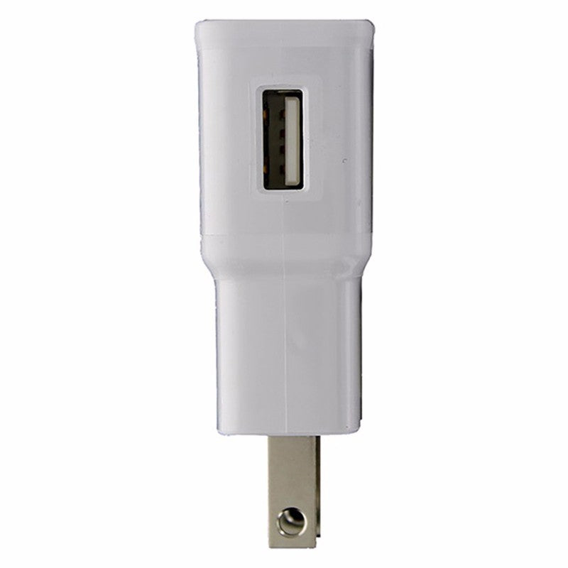 Samsung (EP-TA12JWE) 5V 2A Wall Adapter for USB Devices - White Cell Phone - Cables & Adapters Samsung - Simple Cell Bulk Wholesale Pricing - USA Seller