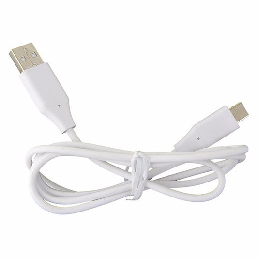LG (3-Ft) USB-C to USB Charge and Sync OEM Original Cable - White (ZN1D7ZOA) Cell Phone - Cables & Adapters LG    - Simple Cell Bulk Wholesale Pricing - USA Seller