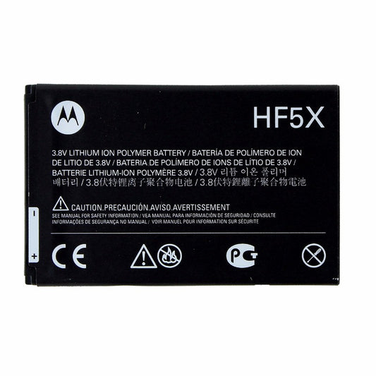 OEM Motorola HF5X 1700 mAh Replacement Battery for Motorola MB855