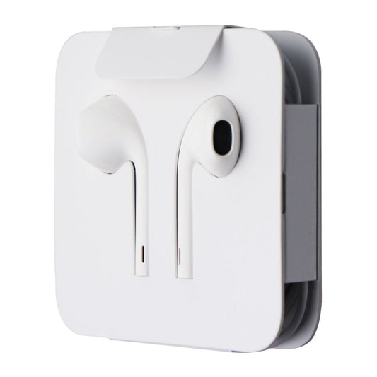 Apple Earpods MMTN2AM/A with 3.5mm Adapter MMX62AM/A iPhone X 8 7 Cell Phone - Headsets Apple    - Simple Cell Bulk Wholesale Pricing - USA Seller