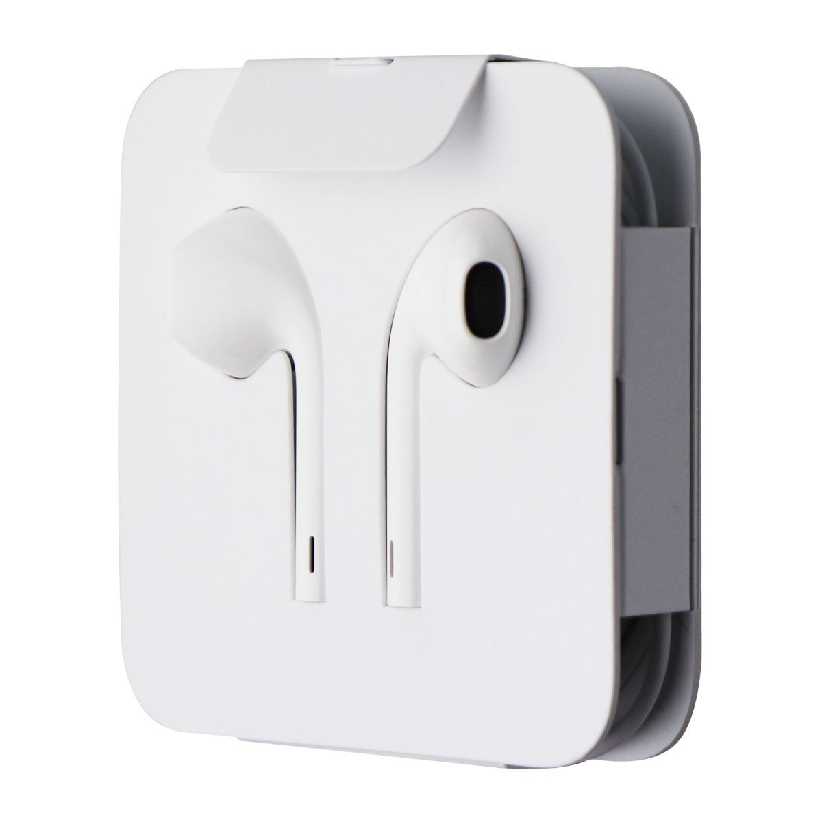 Apple Earpods MMTN2AM/A with 3.5mm Adapter MMX62AM/A iPhone X 8 7 Cell Phone - Headsets Apple - Simple Cell Bulk Wholesale Pricing - USA Seller