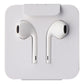 Apple Earpods MMTN2AM/A with 3.5mm Adapter MMX62AM/A iPhone X 8 7 Cell Phone - Headsets Apple - Simple Cell Bulk Wholesale Pricing - USA Seller