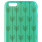 Incipio Design Series Case for Apple iPhone 6/6s Plus - Teal / Gold Arrows Cell Phone - Cases, Covers & Skins Incipio - Simple Cell Bulk Wholesale Pricing - USA Seller