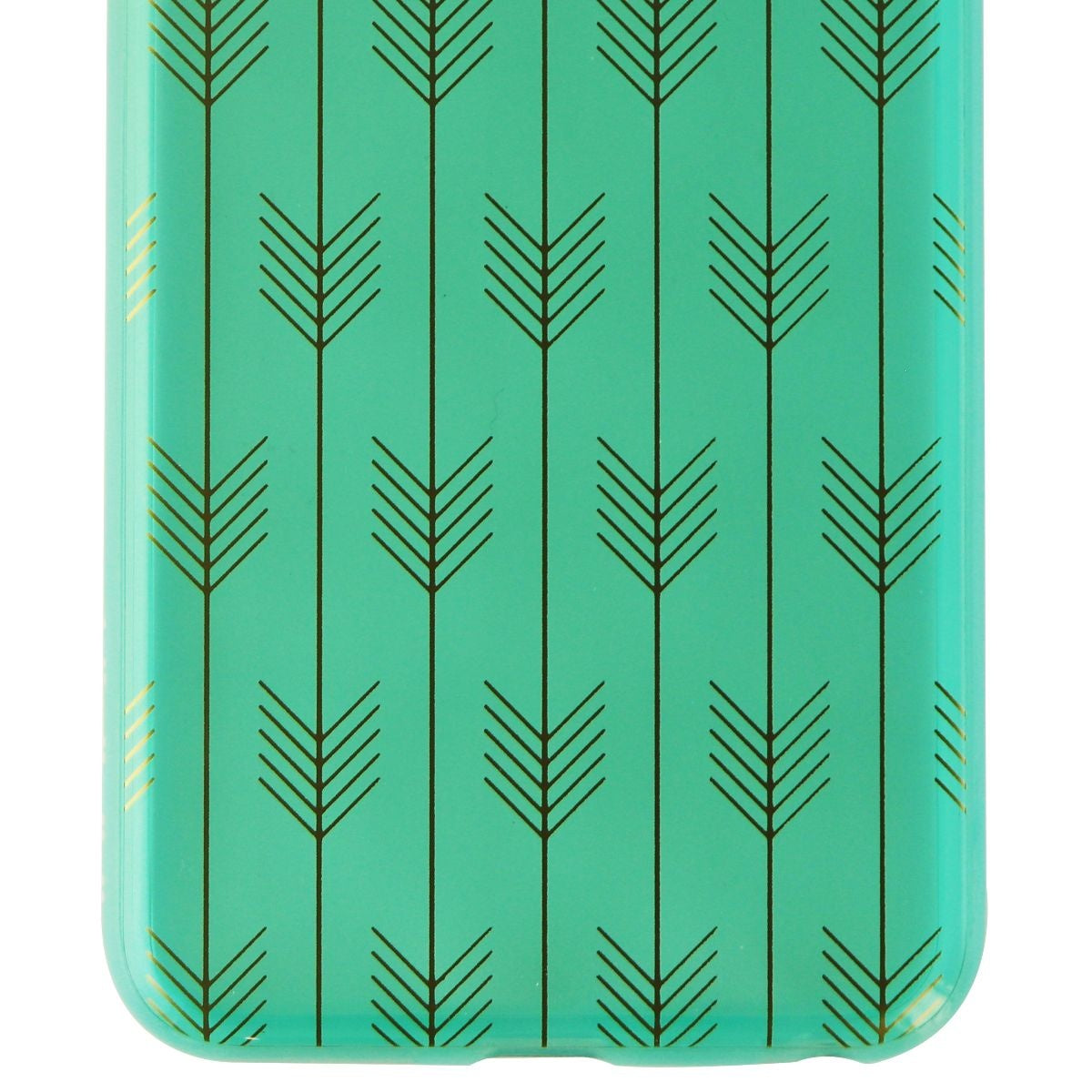 Incipio Design Series Case for Apple iPhone 6/6s Plus - Teal / Gold Arrows Cell Phone - Cases, Covers & Skins Incipio - Simple Cell Bulk Wholesale Pricing - USA Seller