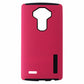 Incipio DualPro Series Case for LG G4 Smartphones - Matte Pink/Charcoal Gray Cell Phone - Cases, Covers & Skins Incipio - Simple Cell Bulk Wholesale Pricing - USA Seller