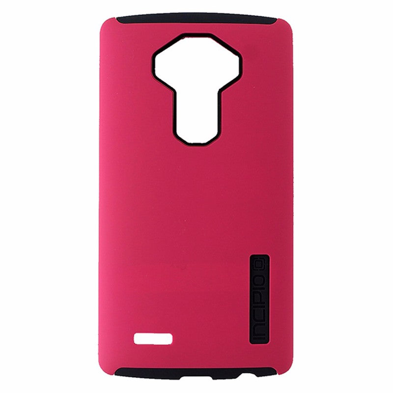 Incipio DualPro Series Case for LG G4 Smartphones - Matte Pink/Charcoal Gray Cell Phone - Cases, Covers & Skins Incipio - Simple Cell Bulk Wholesale Pricing - USA Seller