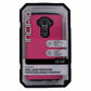 Incipio DualPro Series Case for LG G4 Smartphones - Matte Pink/Charcoal Gray Cell Phone - Cases, Covers & Skins Incipio - Simple Cell Bulk Wholesale Pricing - USA Seller