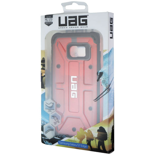 Urban Armor Gear Feather-Light Case for Samsung Galaxy S7 Edge - Red Cell Phone - Cases, Covers & Skins Urban Armor Gear - Simple Cell Bulk Wholesale Pricing - USA Seller