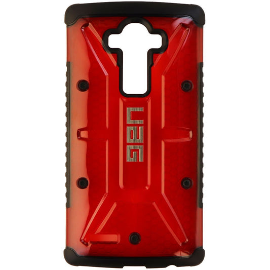 Urban Armor Gear Composite Hardshell Case Cover for LG G4 - Red / Black Cell Phone - Cases, Covers & Skins Urban Armor Gear - Simple Cell Bulk Wholesale Pricing - USA Seller