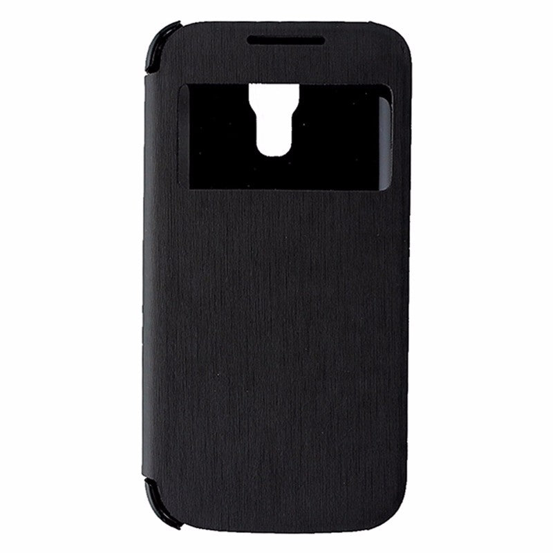 Random Order Impact Folio Case for Samsung Galaxy S4 Mini - Black Cell Phone - Cases, Covers & Skins Random Order - Simple Cell Bulk Wholesale Pricing - USA Seller