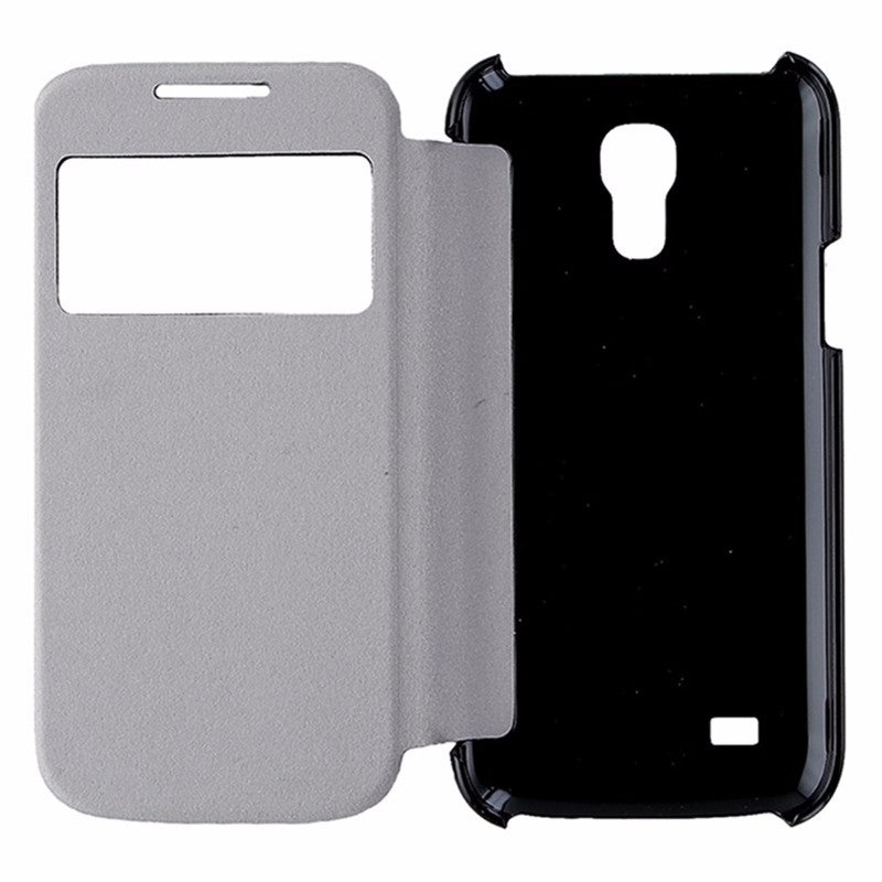 Random Order Impact Folio Case for Samsung Galaxy S4 Mini - Black Cell Phone - Cases, Covers & Skins Random Order - Simple Cell Bulk Wholesale Pricing - USA Seller