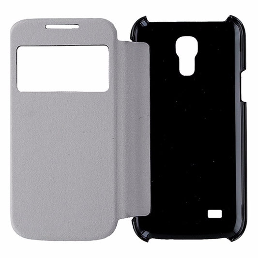 Random Order Impact Folio Case for Samsung Galaxy S4 Mini - Black Cell Phone - Cases, Covers & Skins Random Order - Simple Cell Bulk Wholesale Pricing - USA Seller