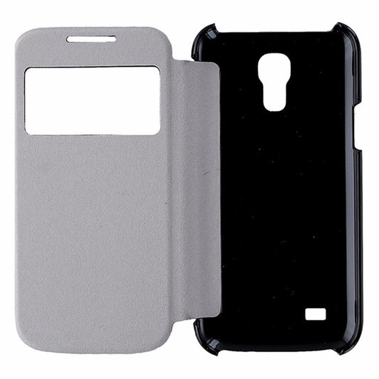Random Order Impact Folio Case for Samsung Galaxy S4 Mini - Black Cell Phone - Cases, Covers & Skins Random Order    - Simple Cell Bulk Wholesale Pricing - USA Seller