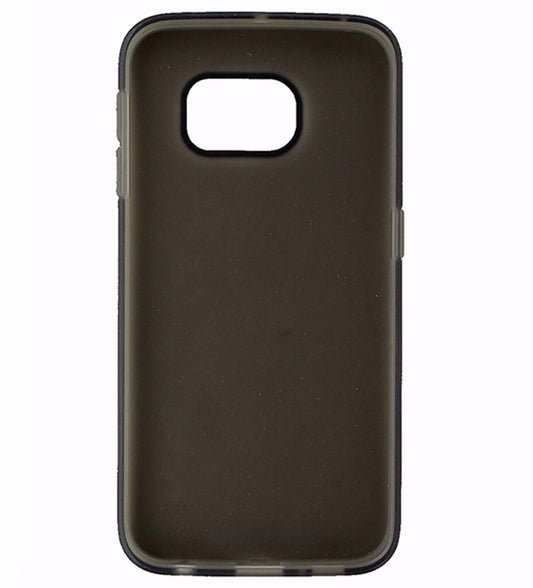 Incipio NGP Impact Case for Samsung Galaxy S6 Edge - Smoke / Transparent Gray Cell Phone - Cases, Covers & Skins Incipio    - Simple Cell Bulk Wholesale Pricing - USA Seller
