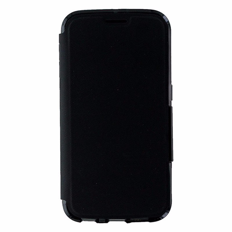 Tech21 Evo Wallet Folio Cover Gel Case for Samsung Galaxy S6 - Black Cell Phone - Cases, Covers & Skins Tech21 - Simple Cell Bulk Wholesale Pricing - USA Seller