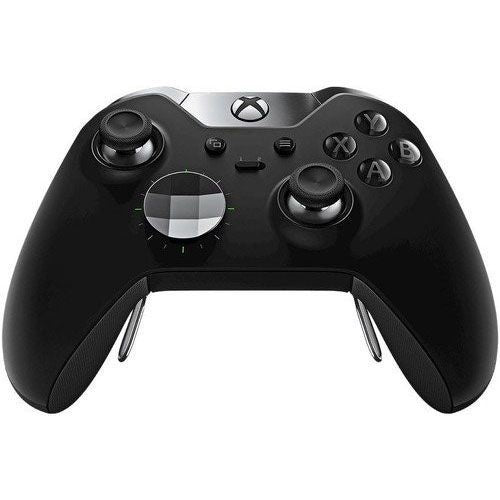 Microsoft Xbox Elite Wireless Controller for Xbox One and Windows - Black Gaming/Console - Controllers & Attachments Microsoft - Simple Cell Bulk Wholesale Pricing - USA Seller