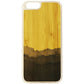 Recover Genuine Hardshell Wood Case for iPhone 6s/6 - Bamboo / Frost Cell Phone - Cases, Covers & Skins Recover - Simple Cell Bulk Wholesale Pricing - USA Seller