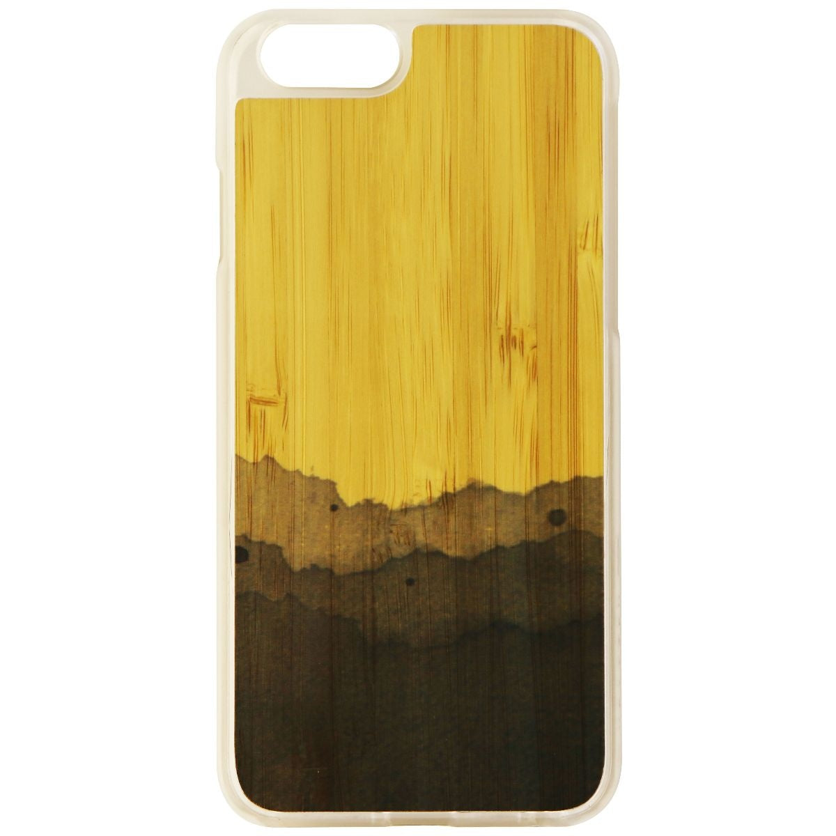 Recover Genuine Hardshell Wood Case for iPhone 6s/6 - Bamboo / Frost Cell Phone - Cases, Covers & Skins Recover - Simple Cell Bulk Wholesale Pricing - USA Seller