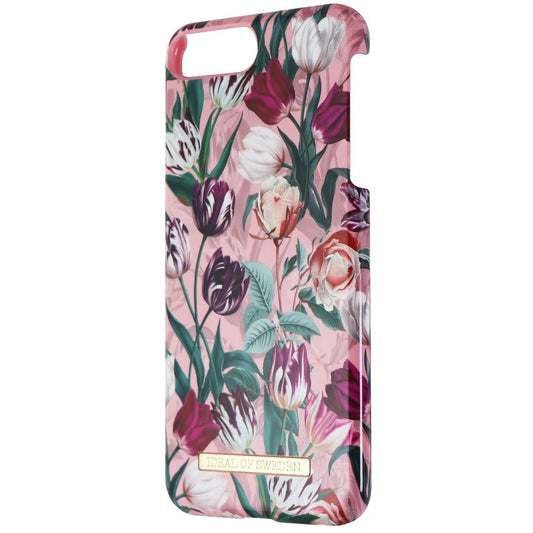 iDeal of Sweden Hard Case for Apple iPhone 8 Plus/7 Plus/6s Plus - Pink/Flowers Cell Phone - Cases, Covers & Skins iDeal of Sweden    - Simple Cell Bulk Wholesale Pricing - USA Seller