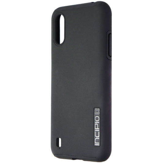 Incipio DualPro Series Dual Layer Case for Samsung Galaxy A01 - Matte Black Cell Phone - Cases, Covers & Skins Incipio - Simple Cell Bulk Wholesale Pricing - USA Seller