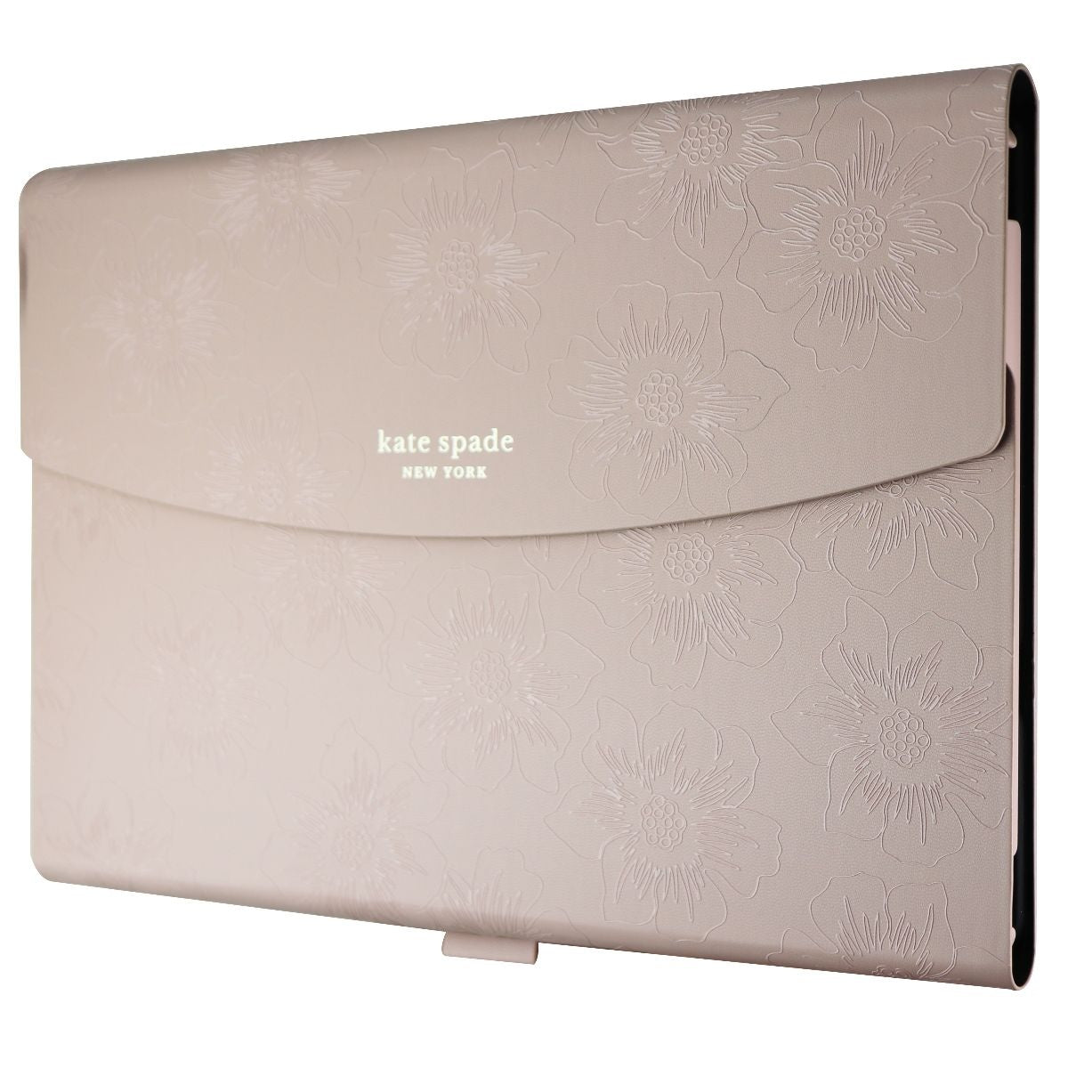 Kate Spade Envelope Folio Case for Apple iPad 10.2 - Reverse Hollyhock/Pale iPad/Tablet Accessories - Cases, Covers, Keyboard Folios Kate Spade    - Simple Cell Bulk Wholesale Pricing - USA Seller