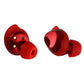 Samsung Galaxy Buds+ Plus, True Wireless Earbuds - Red (SM-R175) Portable Audio - Headphones Samsung - Simple Cell Bulk Wholesale Pricing - USA Seller