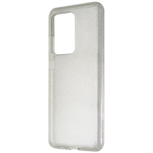 Speck Presidio Perfect-Clear Case for Galaxy S20 Ultra 5G - Clear/Gold Glitter Cell Phone - Cases, Covers & Skins Speck - Simple Cell Bulk Wholesale Pricing - USA Seller