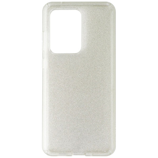 Speck Presidio Perfect-Clear Case for Galaxy S20 Ultra 5G - Clear/Gold Glitter Cell Phone - Cases, Covers & Skins Speck - Simple Cell Bulk Wholesale Pricing - USA Seller
