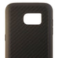 Evutec Karbon SI Lite Series Slim Hybrid Case for Samsung Galaxy S7 Edge - Black Cell Phone - Cases, Covers & Skins Evutec - Simple Cell Bulk Wholesale Pricing - USA Seller
