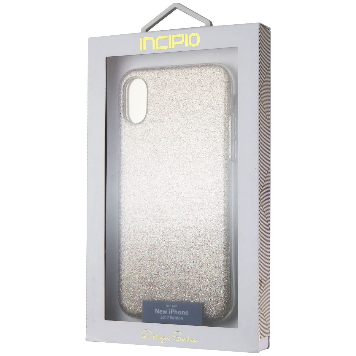 Incipio Design Series Case for Apple iPhone Xs / X - Multi-Glitter Cell Phone - Cases, Covers & Skins Incipio - Simple Cell Bulk Wholesale Pricing - USA Seller