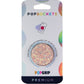 PopSockets PopGrip Premium Swappable Grip for Phones & Tablets - Sparkle Rose Cell Phone - Mounts & Holders PopSockets - Simple Cell Bulk Wholesale Pricing - USA Seller