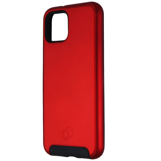 Nimbus9 Cirrus 2 Series Dual Layer Case for Google Pixel 4 - Red/Black Cell Phone - Cases, Covers & Skins Nimbus9    - Simple Cell Bulk Wholesale Pricing - USA Seller