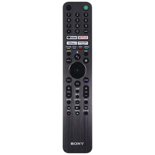 Sony Remote Control (RMF-TX621U) for Select Sony TVs - Silver TV, Video & Audio Accessories - Remote Controls Sony    - Simple Cell Bulk Wholesale Pricing - USA Seller