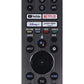 Sony Remote Control (RMF-TX621U) for Select Sony TVs - Silver TV, Video & Audio Accessories - Remote Controls Sony - Simple Cell Bulk Wholesale Pricing - USA Seller