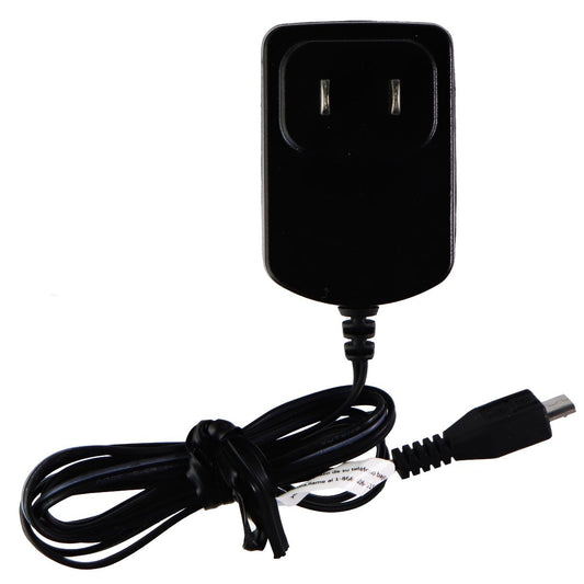 3-Ft Travel Charger (5V/550mA) Micro-USB Wall Adapter - Black (PA-5V550mA-005) Cell Phone - Chargers & Cradles Unbranded    - Simple Cell Bulk Wholesale Pricing - USA Seller