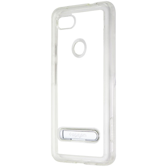 Spigen Slim Armor Crystal Series Hard Case for Google Pixel 3a XL - Clear Cell Phone - Cases, Covers & Skins Spigen - Simple Cell Bulk Wholesale Pricing - USA Seller