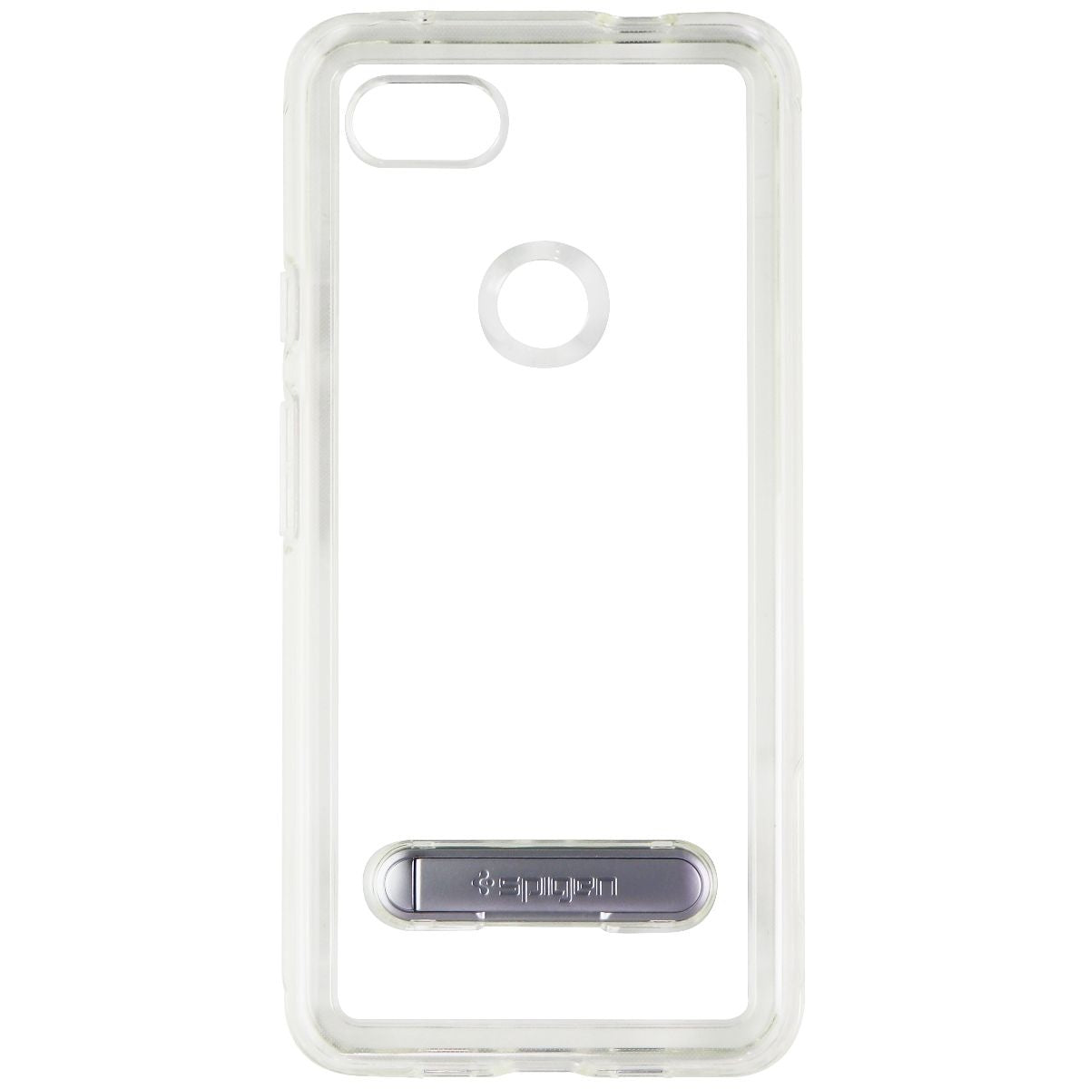 Spigen Slim Armor Crystal Series Hard Case for Google Pixel 3a XL - Clear Cell Phone - Cases, Covers & Skins Spigen - Simple Cell Bulk Wholesale Pricing - USA Seller
