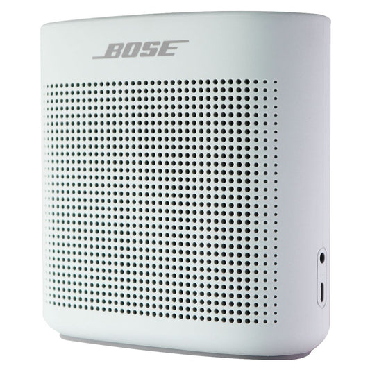 Bose SoundLink Color II Bluetooth Speaker - Polar White Cell Phone - Audio Docks & Speakers Bose    - Simple Cell Bulk Wholesale Pricing - USA Seller