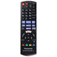 Panasonic Remote Control (N2QAYB001206) for Blu-Ray Disc Player IR6 - Black TV, Video & Audio Accessories - Remote Controls Panasonic    - Simple Cell Bulk Wholesale Pricing - USA Seller