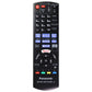 Panasonic Remote Control (N2QAYB001206) for Blu-Ray Disc Player IR6 - Black TV, Video & Audio Accessories - Remote Controls Panasonic - Simple Cell Bulk Wholesale Pricing - USA Seller
