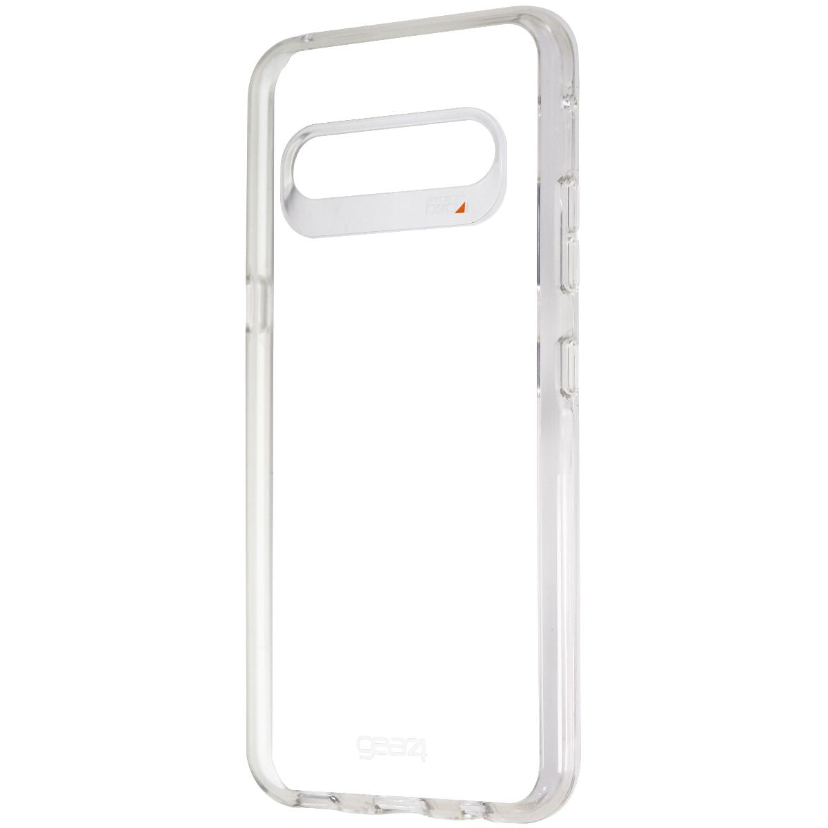 ZAGG Crystal Palace Series Case for LG V60 ThinQ 5G / V60 ThinQ 5G UW - Clear Cell Phone - Cases, Covers & Skins Zagg    - Simple Cell Bulk Wholesale Pricing - USA Seller