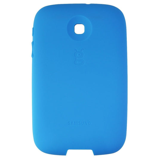 Verizon Kid-Friendly Silicone Case for Samsung GizmoTablet - Blue iPad/Tablet Accessories - Cases, Covers, Keyboard Folios Samsung    - Simple Cell Bulk Wholesale Pricing - USA Seller