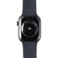 Apple Watch Series 5 (GPS + Cellular) 44mm Space Gray Aluminum/Black Sport Band Smart Watches Apple    - Simple Cell Bulk Wholesale Pricing - USA Seller