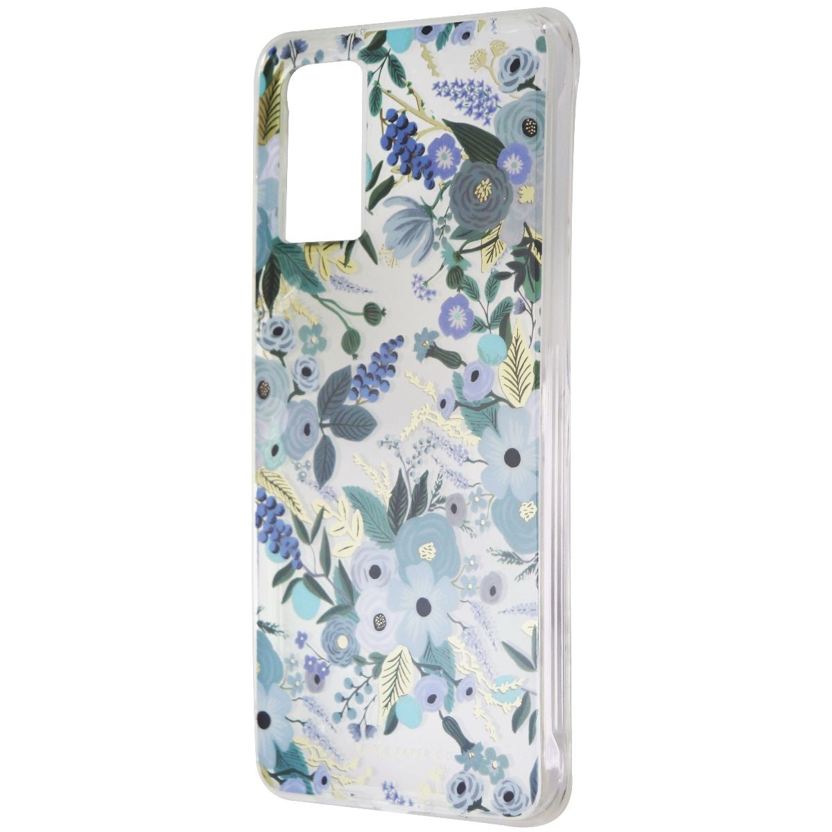 Rifle Paper Co. Hardshell Case for Samsung Galaxy (S20+) 5G - Flowers / Blue Cell Phone - Cases, Covers & Skins Case-Mate - Simple Cell Bulk Wholesale Pricing - USA Seller