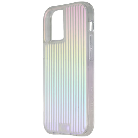Case-Mate Tough Groove Series Case for Apple iPhone 12 mini - Iridescent Groove Cell Phone - Cases, Covers & Skins Case-Mate    - Simple Cell Bulk Wholesale Pricing - USA Seller