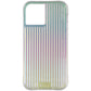 Case-Mate Tough Groove Series Case for Apple iPhone 12 mini - Iridescent Groove Cell Phone - Cases, Covers & Skins Case-Mate    - Simple Cell Bulk Wholesale Pricing - USA Seller