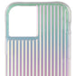 Case-Mate Tough Groove Series Case for Apple iPhone 12 mini - Iridescent Groove Cell Phone - Cases, Covers & Skins Case-Mate    - Simple Cell Bulk Wholesale Pricing - USA Seller