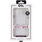 Case-Mate Sheer Crystal Series Hard Case for Apple iPhone XR - Clear/Glitter Cell Phone - Cases, Covers & Skins Case-Mate - Simple Cell Bulk Wholesale Pricing - USA Seller