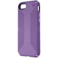 Speck Presidio2 Grip Hybrid Case for Apple iPhone SE (2nd Gen) & 8/7 - Purple